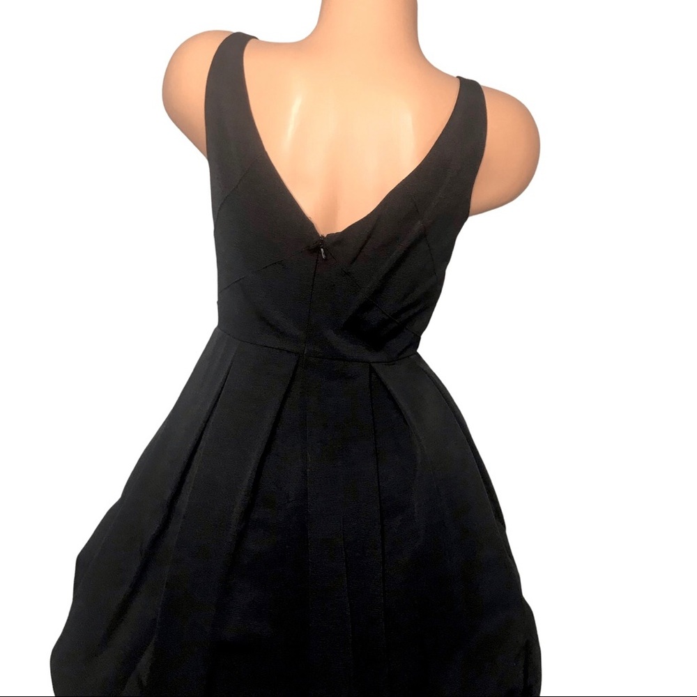 Zac Pozen Little Black Dress - Picture 9 of 10